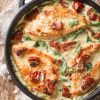 Creamy Tuscan Style Chicken