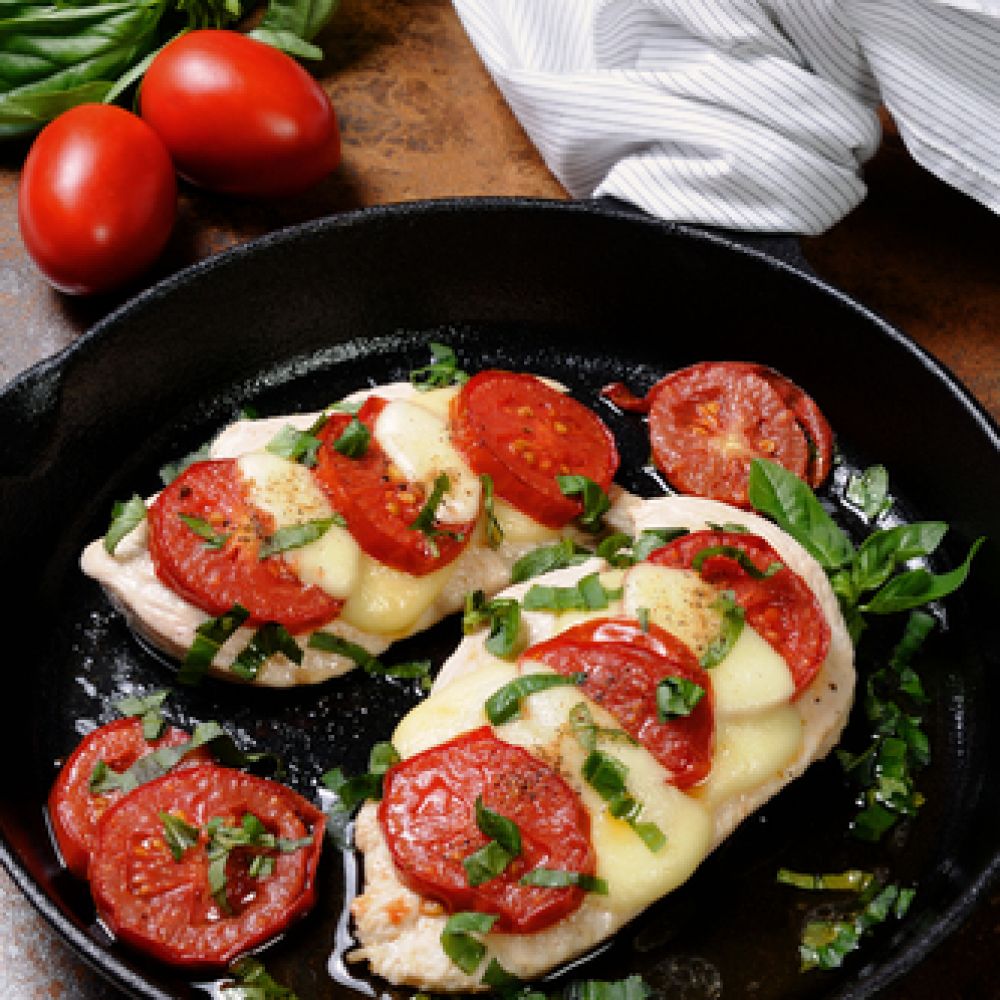 Italian Chicken Caprese