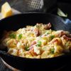 Loaded Cauliflower with Bacon