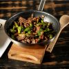 Steak and Broccoli Skillet