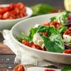 Chicken & Sun-Dried Tomato Salad