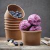 Mascarpone Ice Cream with Blueberries