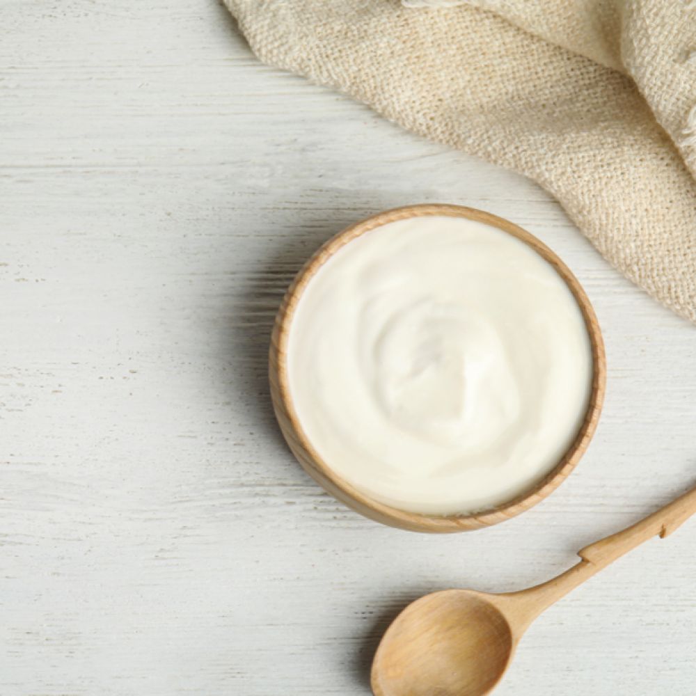 Greek Yogurt with Tahini