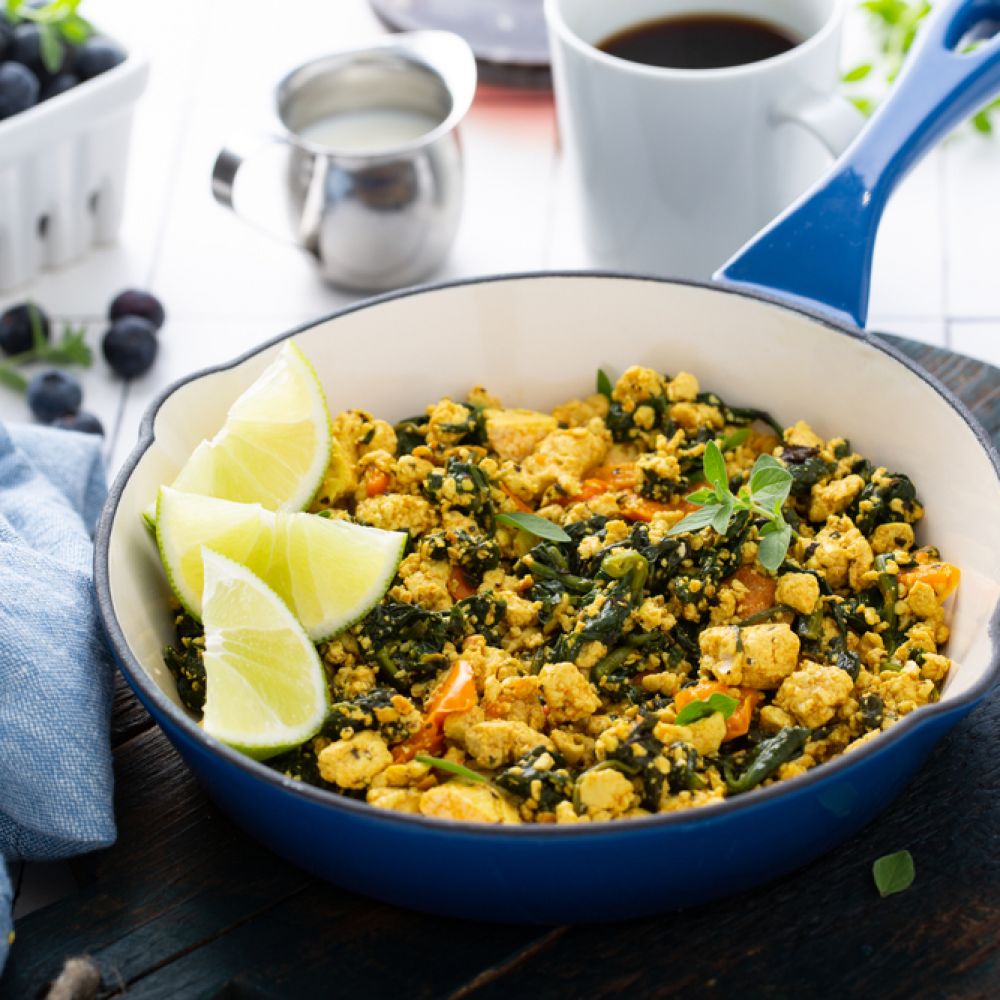 Tofu Scramble