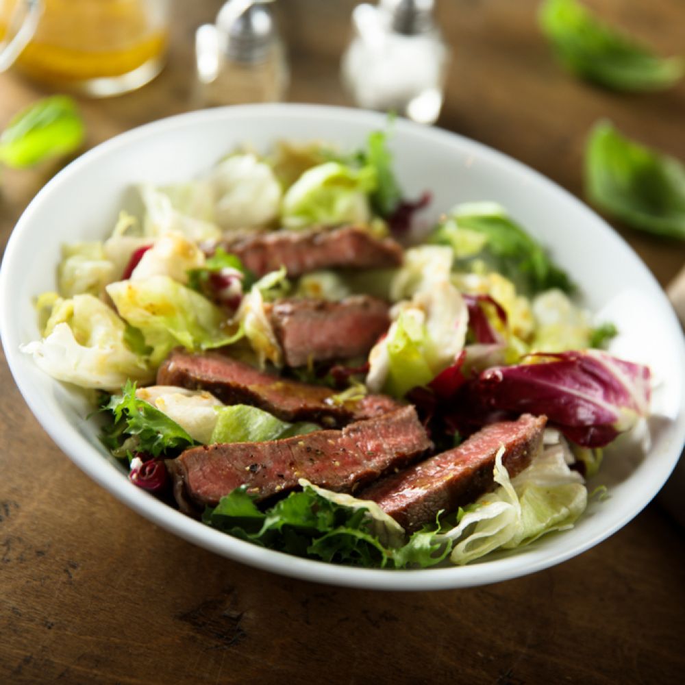 Beef Salad