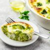 Broccoli and Egg Casserole