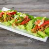 Lettuce Tacos with Turkey