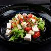 Garden Salad with Feta