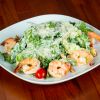 Shrimp Salad with Parmesan