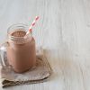 Chocolate Tahini Smoothie