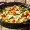 Chicken and Vegetable Casserole