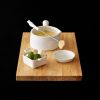 Cheese and Vegetable Fondue