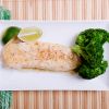 Tilapia Fillet with Broccoli