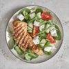 Grilled Chicken and Feta Salad