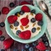 Greek Yogurt Mascarpone with Berries