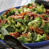 Broccoli and Bacon Salad with Cheddar